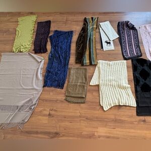 scarves bundle